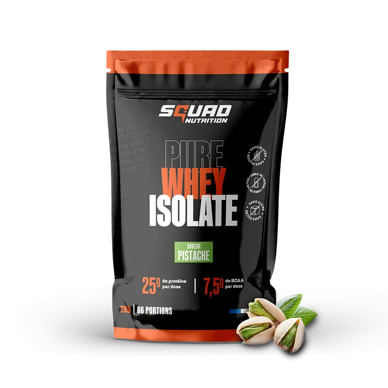 PURE Whey isolate