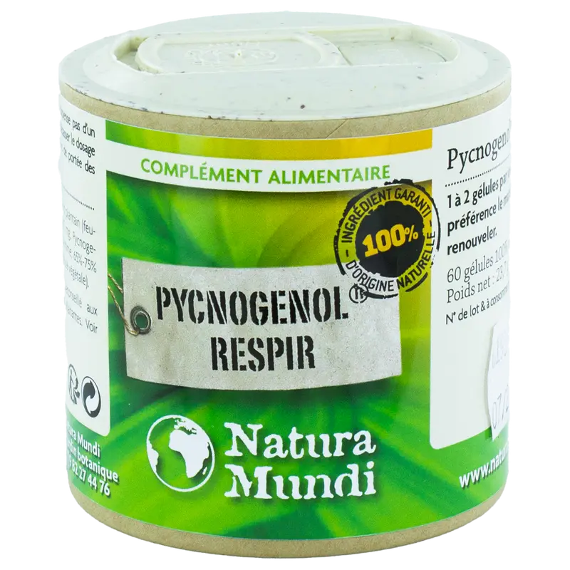Pycnogenol® Respir