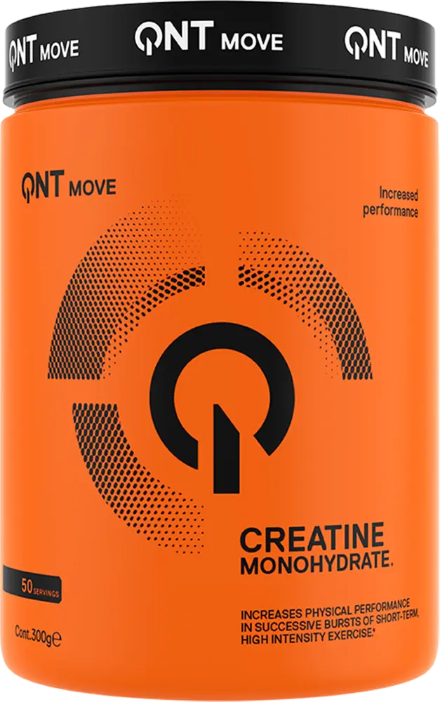 QNT Creatine Monohydrate Pure