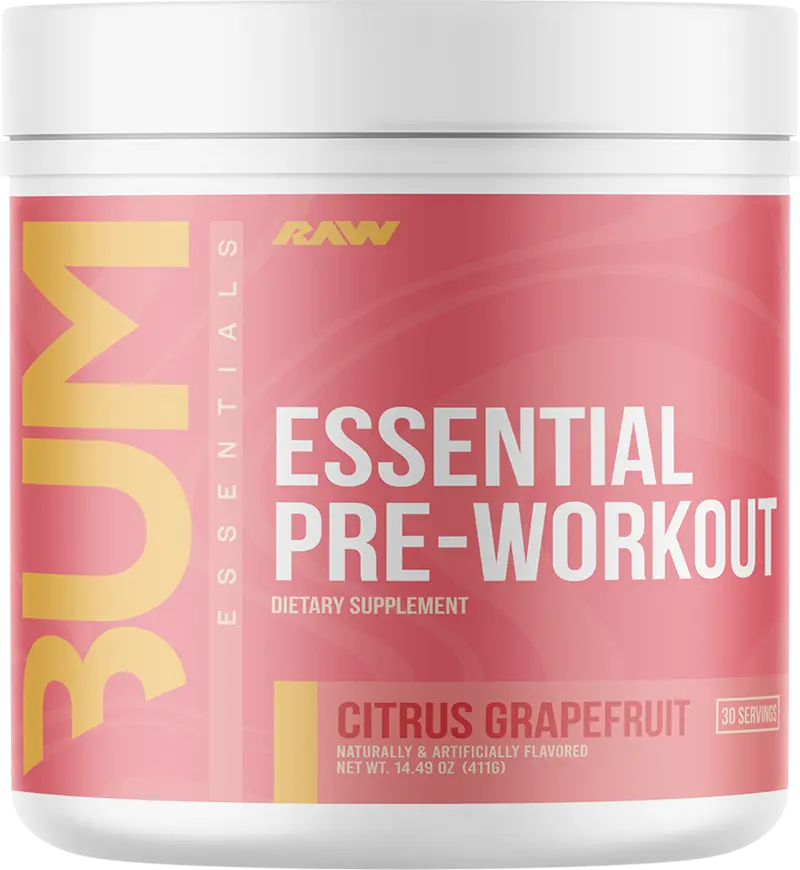 RAW Essential Pre Fruit Burst (405 g)