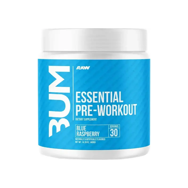 Raw Nutrition CBUM Essential Pre Workout
