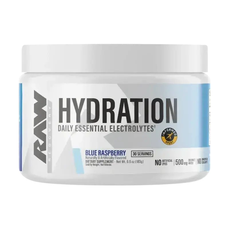 Raw Nutrition Hydration