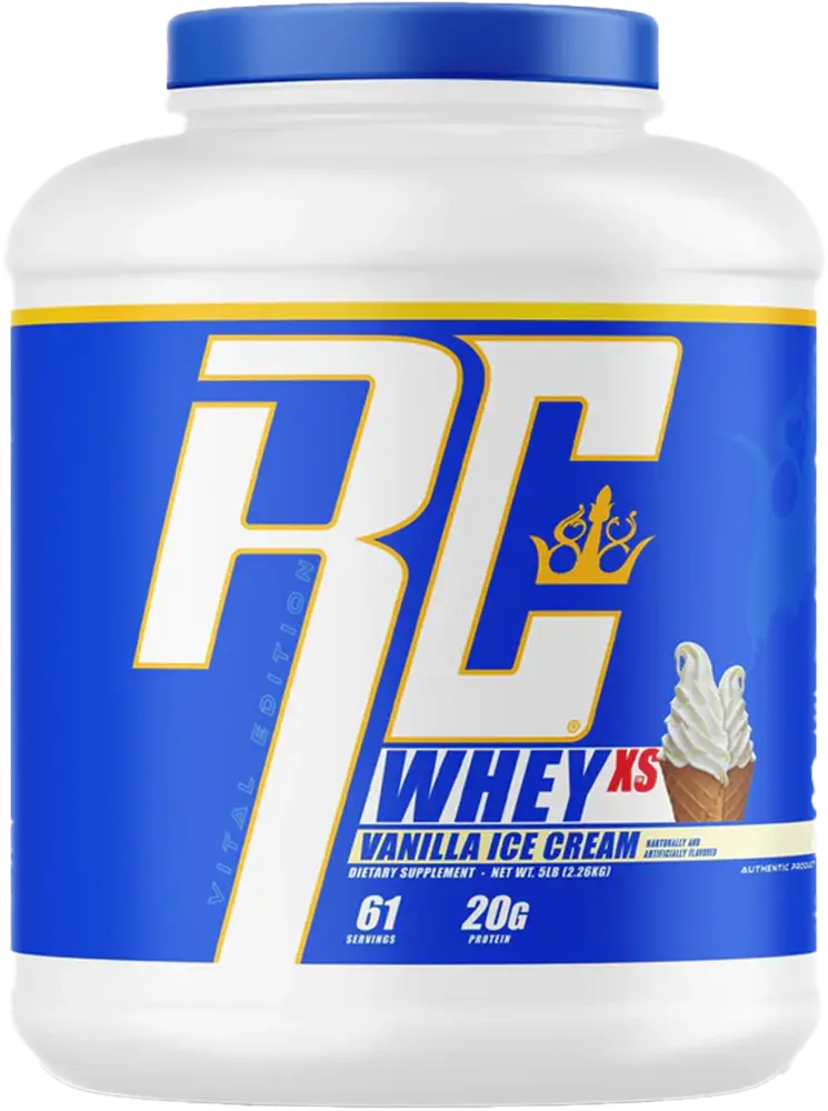 RCSS Whey-XS