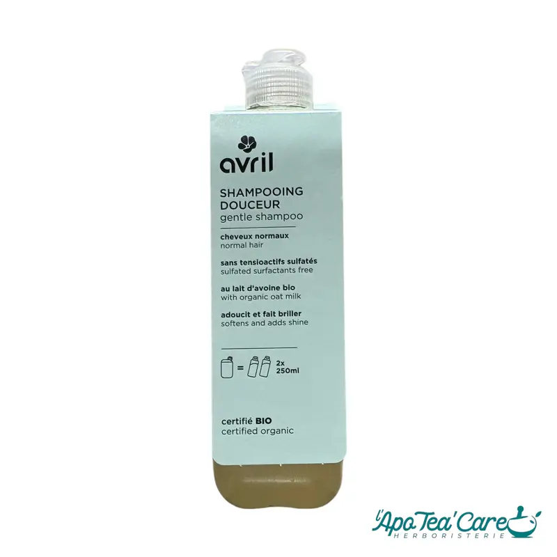 Recharge Shampooing 500ml - AVRIL