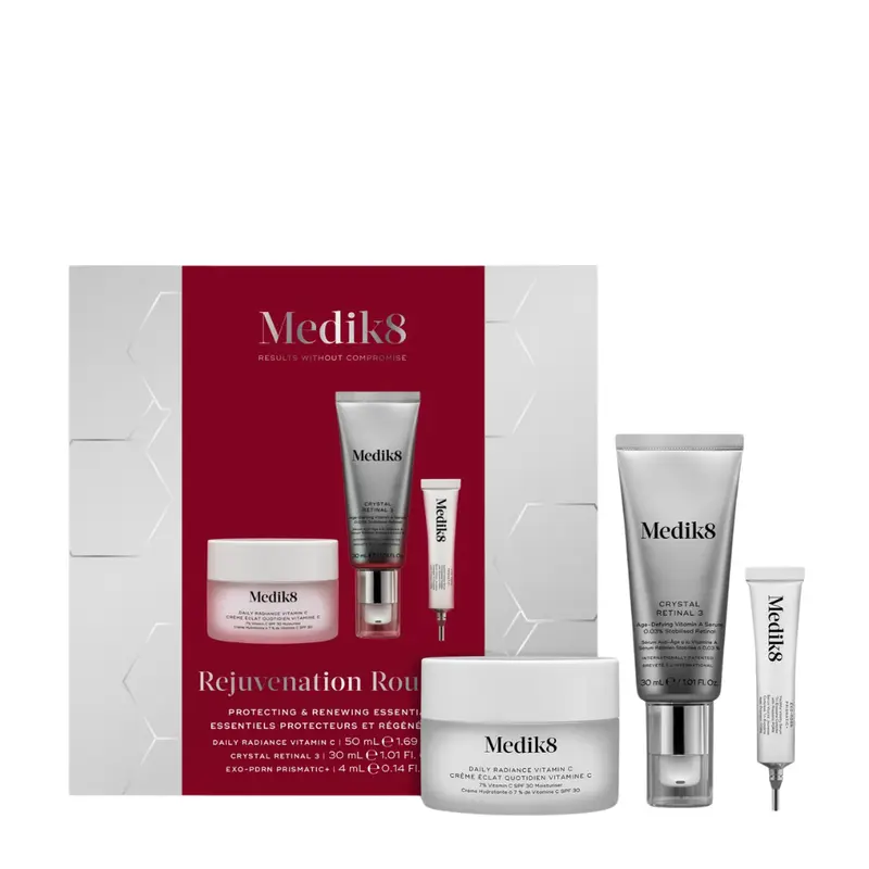 Rejuvenation Routine