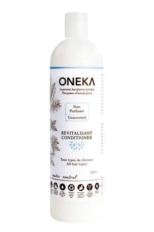 Revitalisant Non Parfumé (500ml)