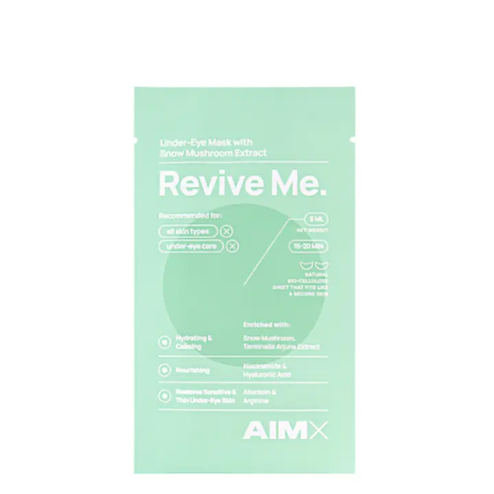 Revive Me - Masque Contour des Yeux