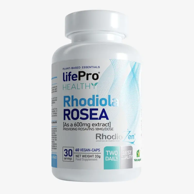 Rhodiola Rosea - LifePro