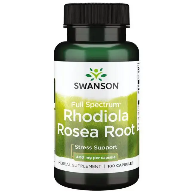 Rhodiola Rosea - Swanson