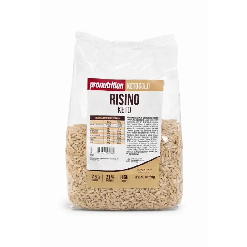 Riz Keto Pronutrition 250g