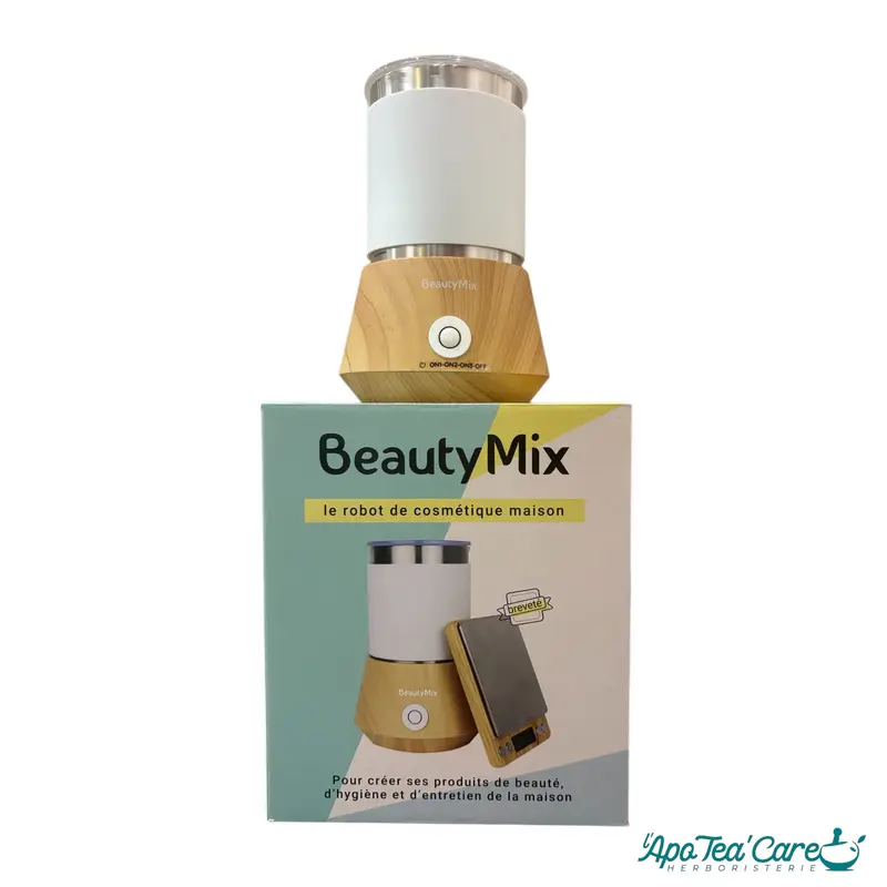 Robot de cosmétique maison BeautyMix
