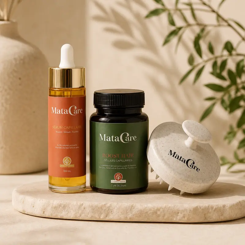 Routine Essentielle – Pousse & Réparation