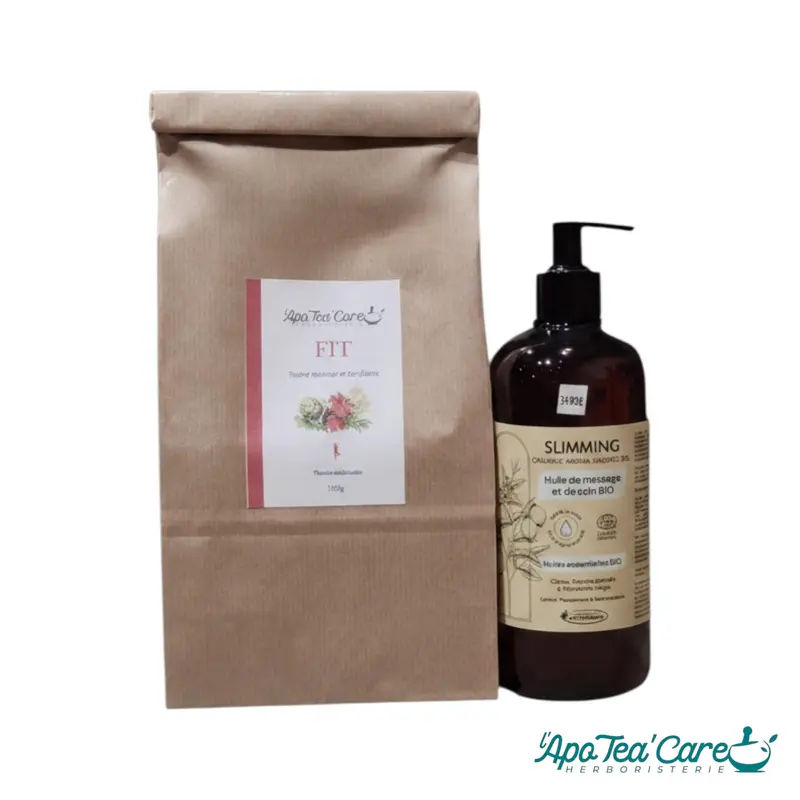 Routine Silhouette & Massage Drainant