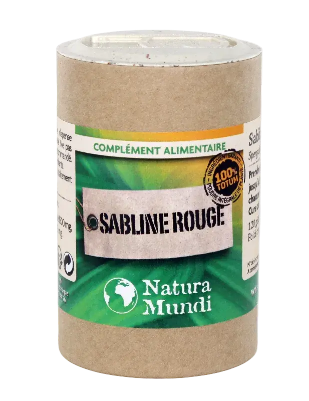 Sabline rouge