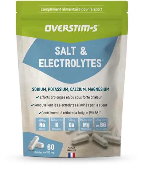 SALT & ÉLECTROLYTES