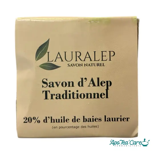Savon d'Alep Traditionnel 180g