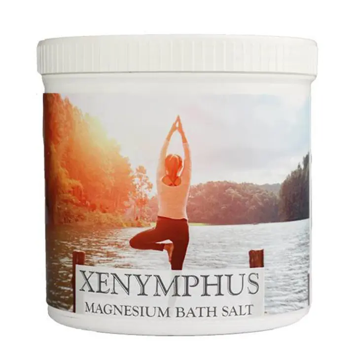 Sel de bain au magnésium 700 g