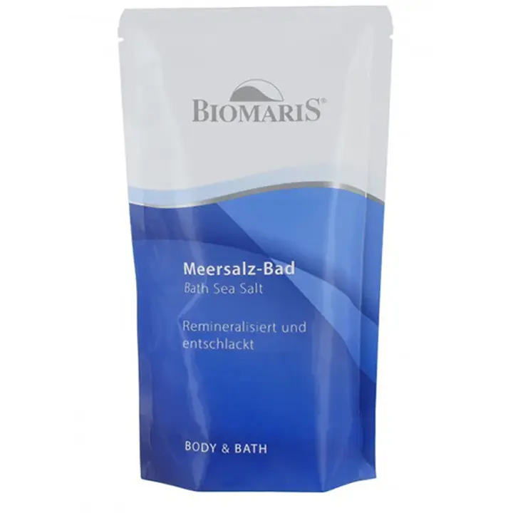 Sel de bain marin
