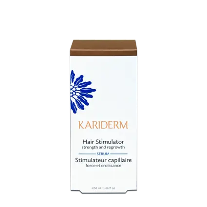 Sérum De Croissance Capillaire (50ml)