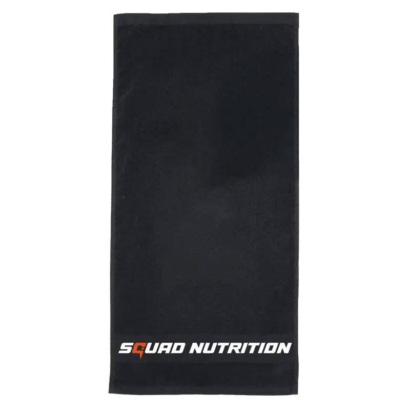 Serviette Squad Nutrition