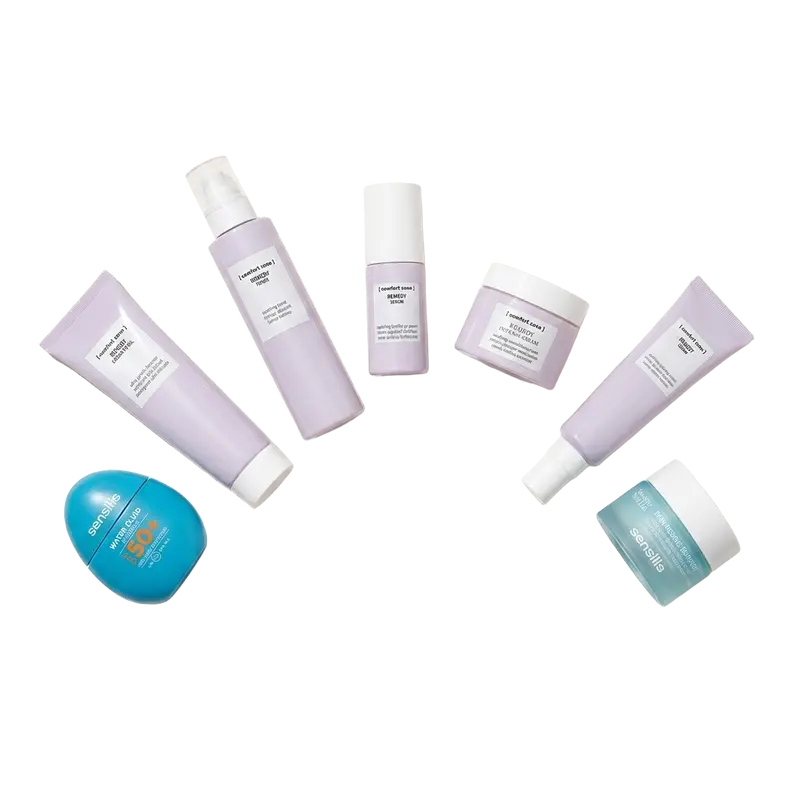 Set Complète Rosacea