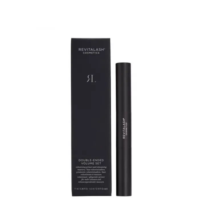 Set Mascara / Base Volume Double Embout