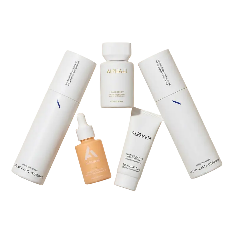 Set Standard Pigmentation