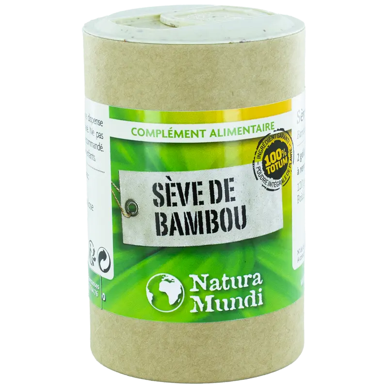 Sève de bambou
