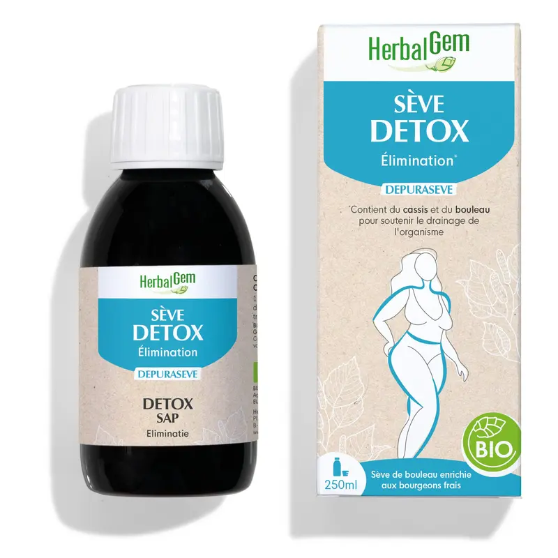Sève détox - Bio