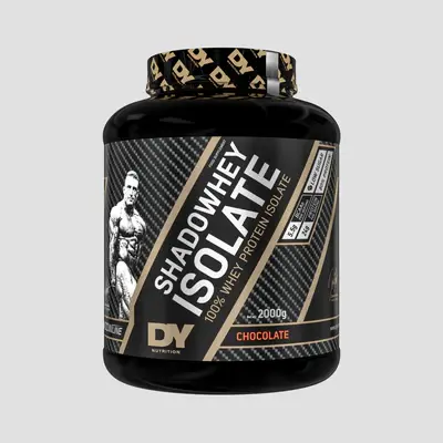 Shadowhey Isolate 2kg DY Nutrition (66doses)