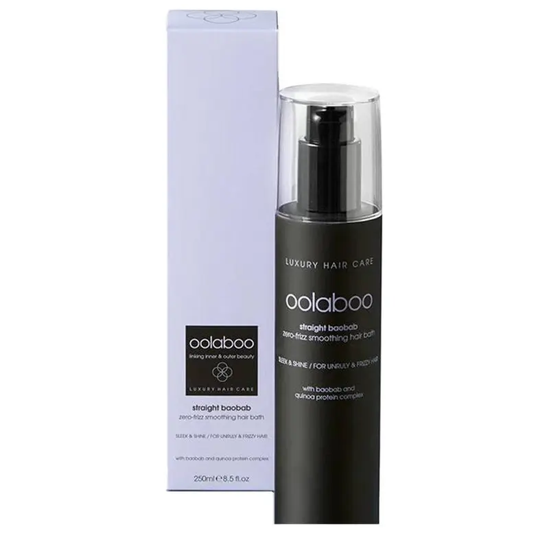 Shampoing Baobab Lissant 250ml