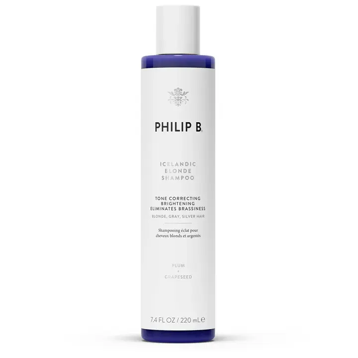 Shampoing Blond Islandais 220ml
