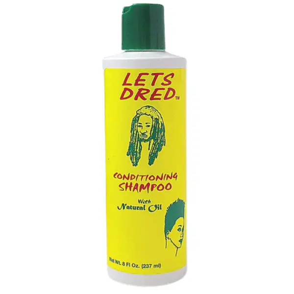 Shampoing Clarifiant Hydratant - Lets Dred