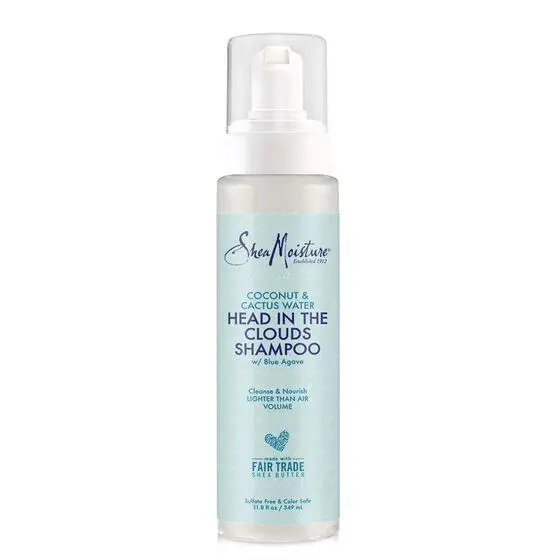 Shampooing Coco & Eau de Cactus - Shea Moisture