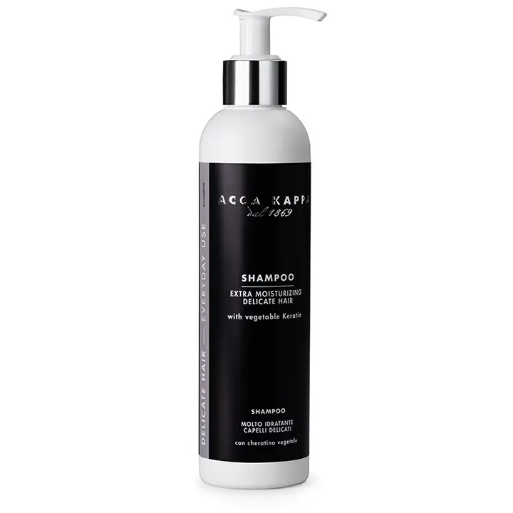 Shampooing - White Moss 250 ml