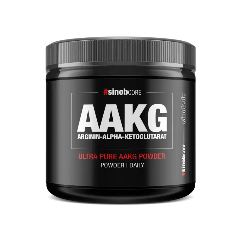 Sinob Core AAKG L-Arginine