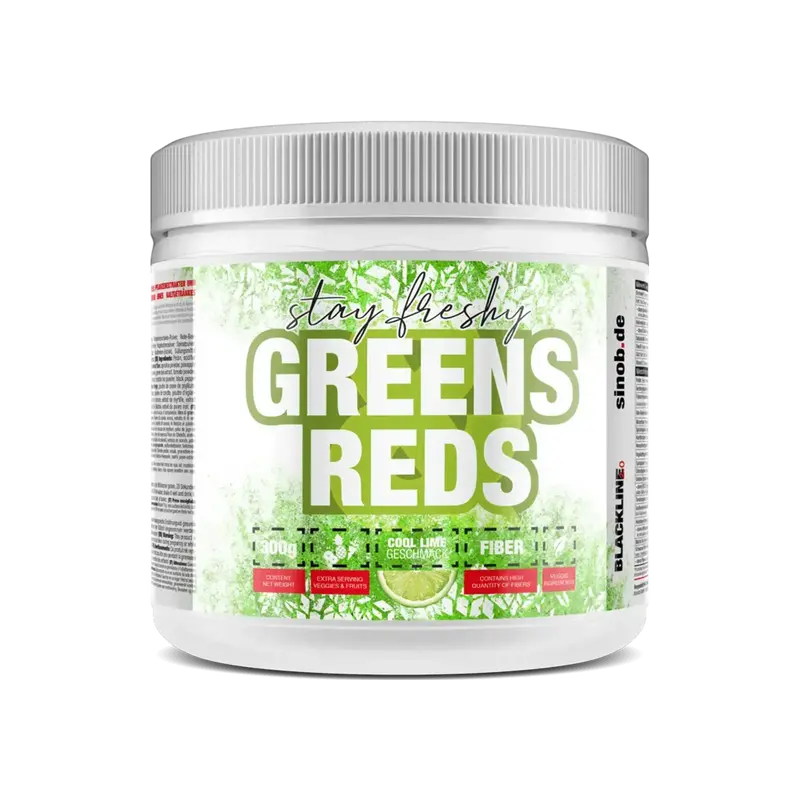 Sinob Greens & Reds