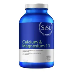 Sisu - Calcium et magnésium 1