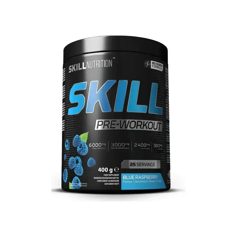 Skill Nutrition Pre Workout 400 g