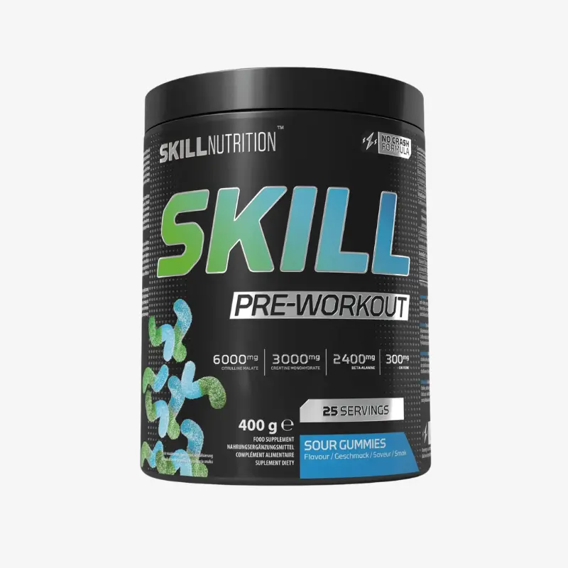 Skill Pre-workout - Skill Nutrition