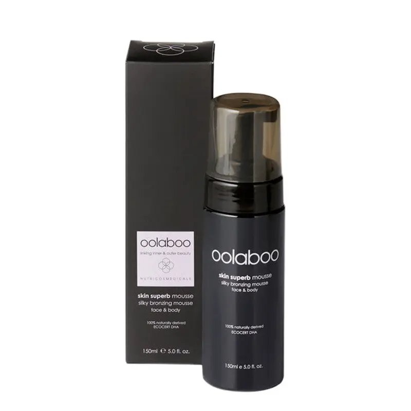 Skin Superb Mousse Bronzante Soyeuse 150 ml