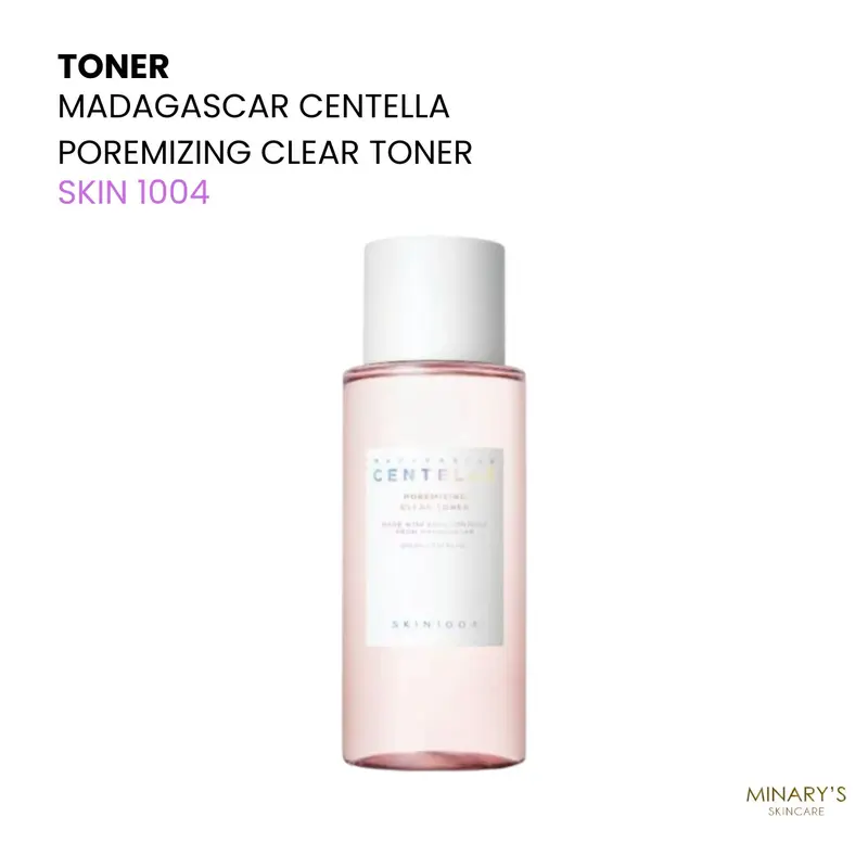 SKIN1004 - Madagascar CENTELLA - Poremizing Clear Toner - 210ml