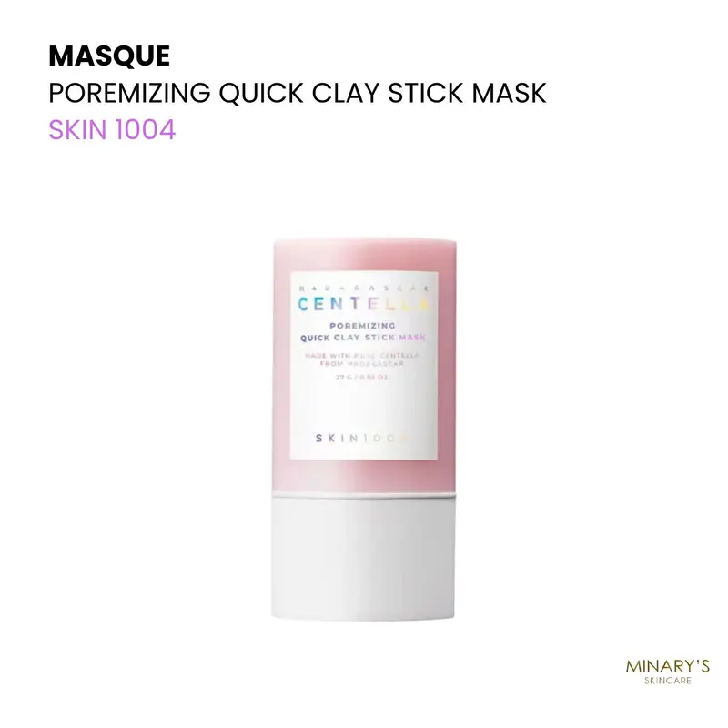 SKIN1004 - Poremizing Quick Clay Stick Mask 27g
