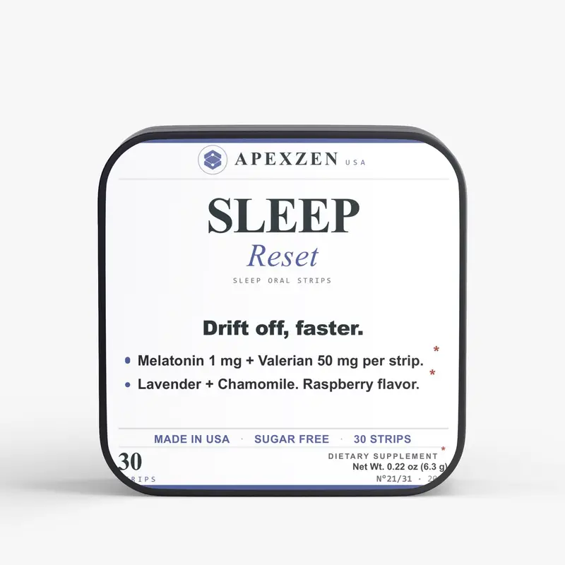 Sleep Reset Strips