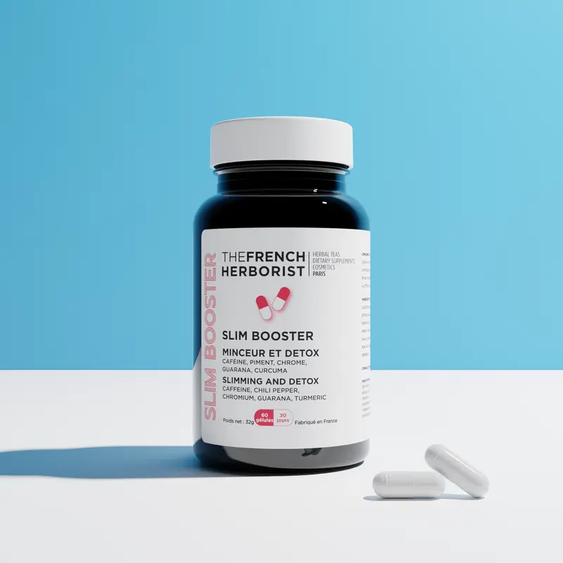 Slim Booster - Gélules
