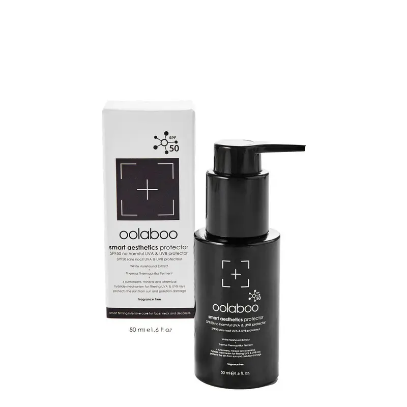 Smart Aesthetics - FPS50 No Harmful UVA & UVB Protector 50 ml