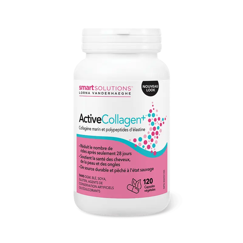 Smart solutions - Collagène actif