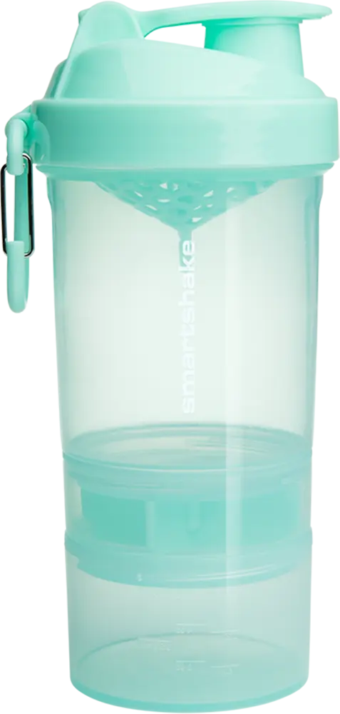 SmartShake Original 2GO Mint Green (600 ml)