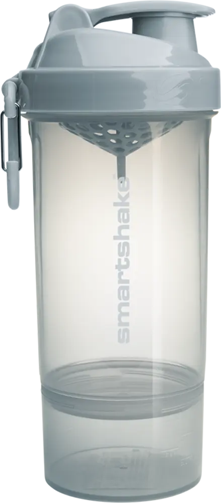 SmartShake Original 2GO ONE Mist Grey (800 ml)