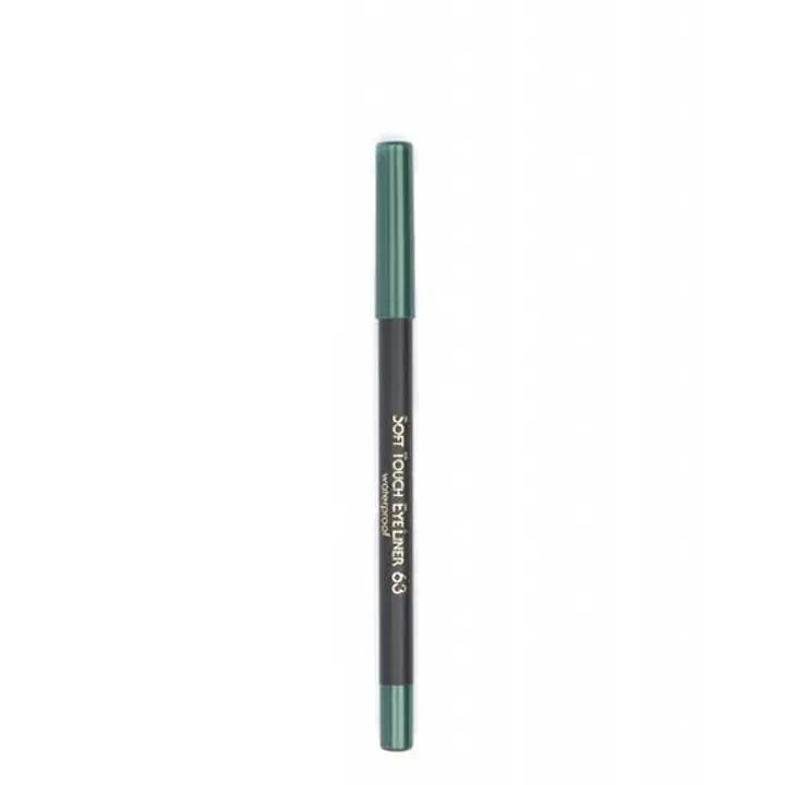 Soft Touch Eye Liner teintes vertes
